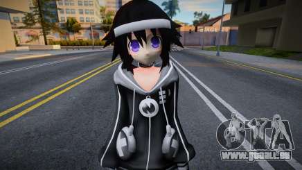 Nepsashi (MegaAli) Custom Nepsona skin pour GTA San Andreas