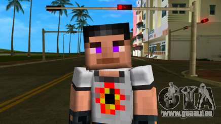 Steve Body Krutoy Sam pour GTA Vice City