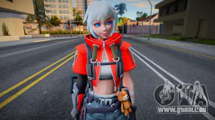 Beatrix Blitz Attack for San Andreas pour GTA San Andreas