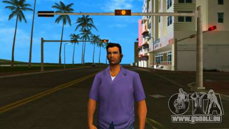 Tommy Hilary King pour GTA Vice City