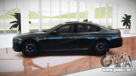 BMW M5 F10 RX S8 pour GTA 4