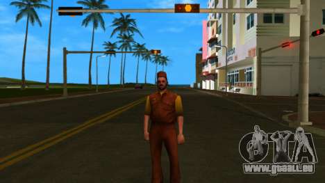 Burger HD für GTA Vice City