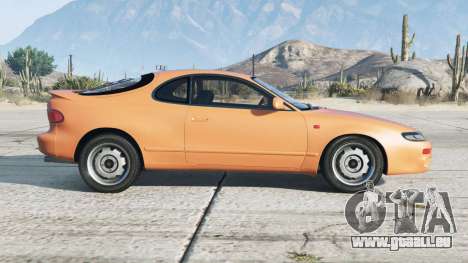 Toyota Celica GT-Four RC (ST185H) 1991〡ajouter