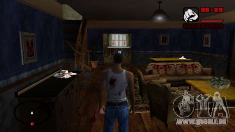 Johnsons Horror pour GTA San Andreas