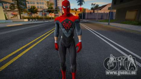 Spider man WOS v42 pour GTA San Andreas