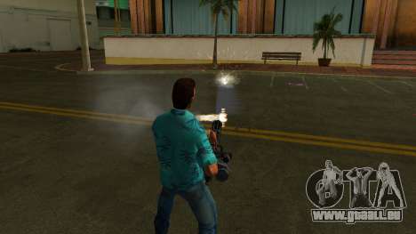 HD Effects pour GTA Vice City