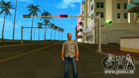 Tommy Blonde v2 pour GTA Vice City