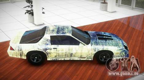 Chevrolet Camaro IROC S3 pour GTA 4