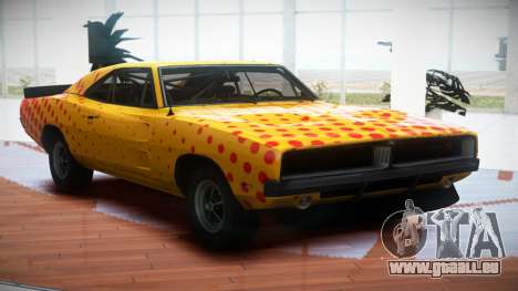 1969 Dodge Charger RT ZX S1 pour GTA 4