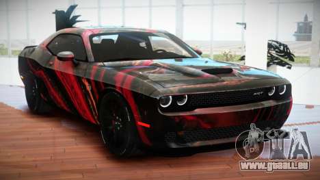 Dodge Challenger SRT XR S6 für GTA 4