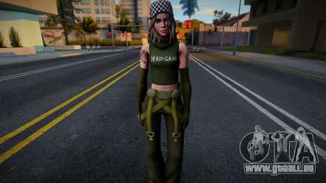 Fortnite - Veronika für GTA San Andreas