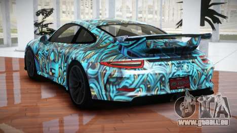 Porsche 911 GT3 XS S4 pour GTA 4