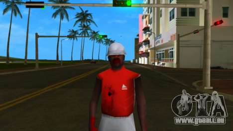 Zombie Man 2 für GTA Vice City