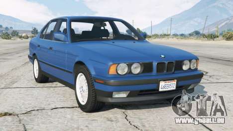 BMW 535i (E34) 1987〡ajouter