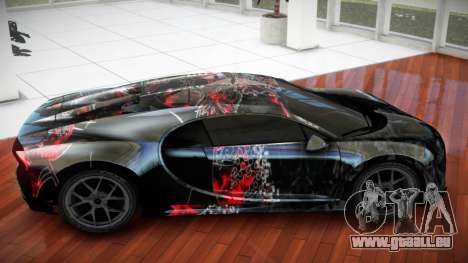 Bugatti Chiron RS-X S10 pour GTA 4