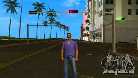 Tommy Hilary King pour GTA Vice City