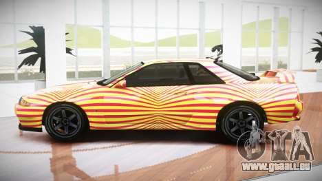 Nissan Skyline R32 GT-R SR S3 für GTA 4