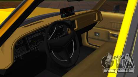 Dodge Monaco 74 (Cabbie) für GTA Vice City