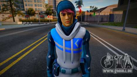 Fortnite - Point Patroller v1 pour GTA San Andreas