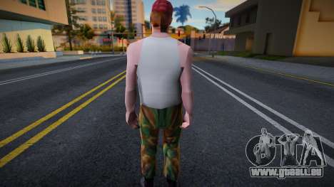 Rednecks v2 pour GTA San Andreas