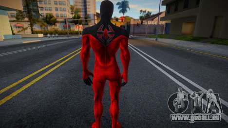 Spider man WOS v45 für GTA San Andreas