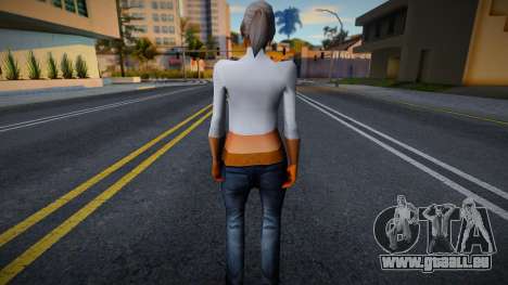 Improved SWFYST v6 pour GTA San Andreas