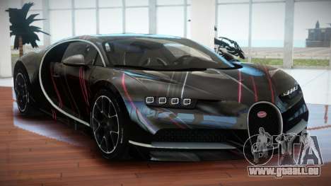 Bugatti Chiron ElSt S10 pour GTA 4
