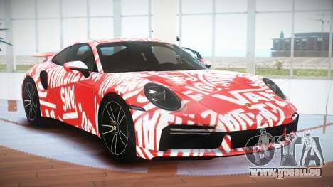 Porsche 911 R-XS S5 für GTA 4