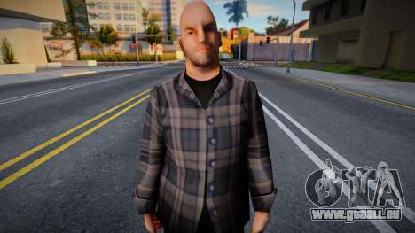 Jeremiah Lag v2 für GTA San Andreas