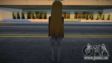 [Hidden] Yuna für GTA San Andreas