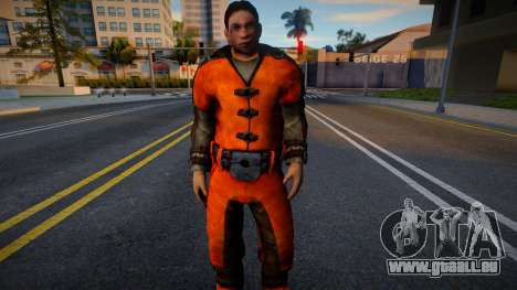 Prison Thugs from Arkham Origins Mobile v2 für GTA San Andreas