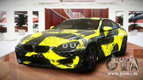 BMW M6 F13 RG S5 pour GTA 4