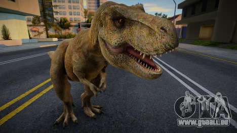 T-Rex (skin) für GTA San Andreas