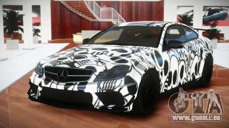 Mercedes-Benz C63 ZRX S11 für GTA 4
