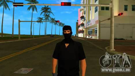 Tommy Leo Teal 2(Killer Mask) für GTA Vice City