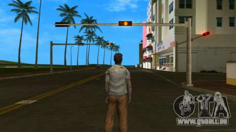 Zombie from GTA UBSC v9 pour GTA Vice City