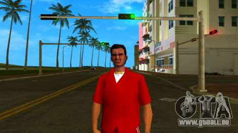 Red Style Tommy pour GTA Vice City