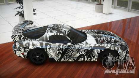 Dodge Viper ZRX S10 für GTA 4
