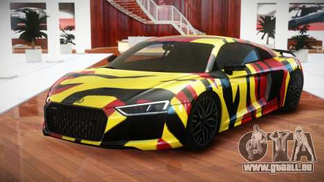 Audi R8 V10 Plus Ti S5 pour GTA 4