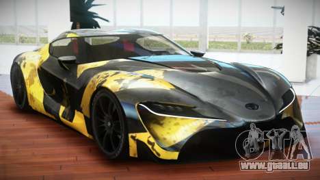 Toyota FT-1 R-Tuned S11 für GTA 4