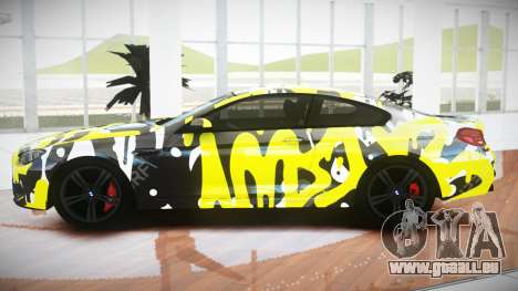 BMW M6 F13 RG S1 pour GTA 4