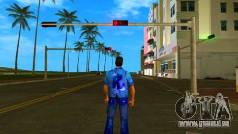 Rockstar Style Tommy pour GTA Vice City