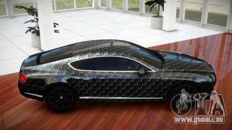 Bentley Continental GT SC S6 für GTA 4