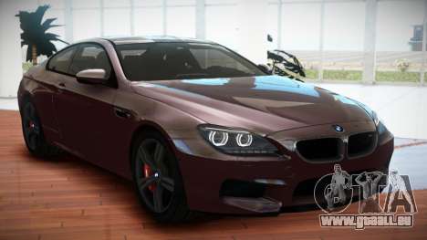 BMW M6 F13 RG pour GTA 4