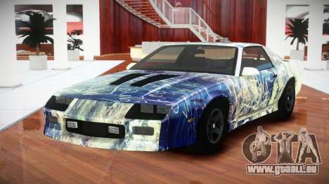 Chevrolet Camaro IROC S3 pour GTA 4