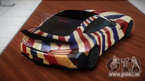 Mercedes-Benz AMG GT Edition 50 S5 pour GTA 4