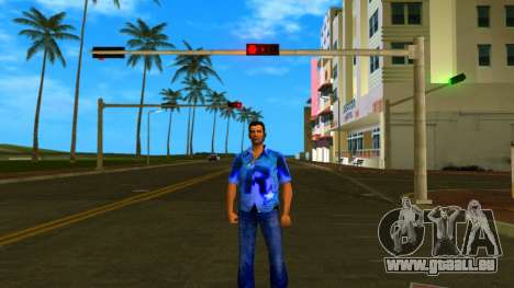 Rockstar Style Tommy pour GTA Vice City