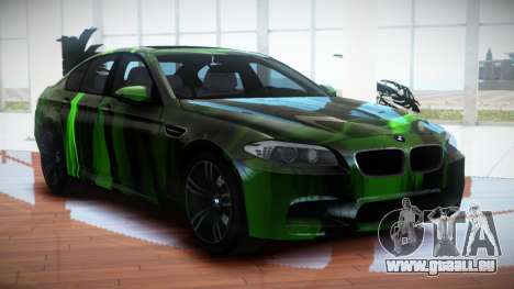 BMW M5 F10 RX S7 pour GTA 4