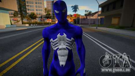Spider man WOS v24 pour GTA San Andreas