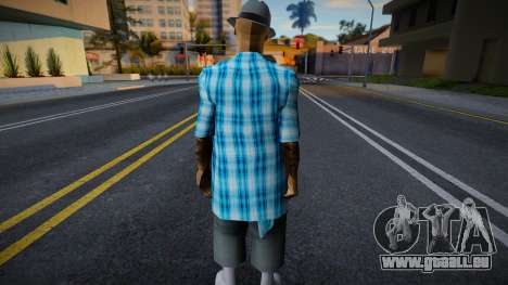 Rifa Gang v1 pour GTA San Andreas